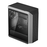 DEEPCOOL CL500 TYPE C MID - TOWER ATX CABINET - SWIFT PERIPHERALS103346