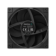 DEEPCOOL FT12 120MM PWM CABINET FAN (TRIPLE PACK) - SWIFT PERIPHERALS1092687
