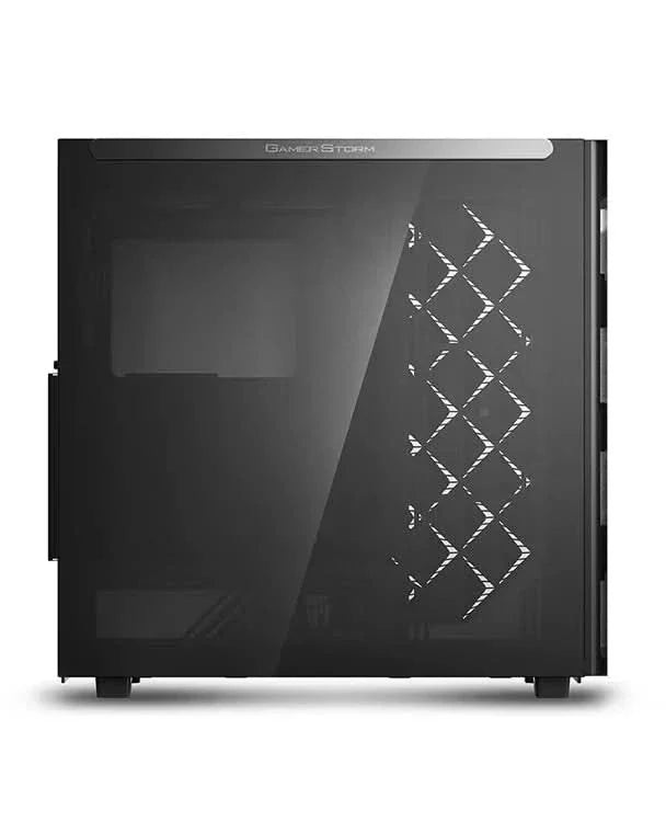DEEPCOOL GAMER STORM MACUBE 550 FULL - TOWER ATX CABINET WHITE - SWIFT PERIPHERALS100357