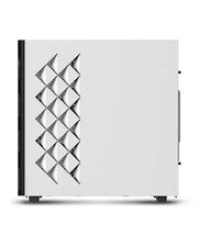 DEEPCOOL GAMER STORM MACUBE 550 FULL - TOWER ATX CABINET WHITE - SWIFT PERIPHERALS100357