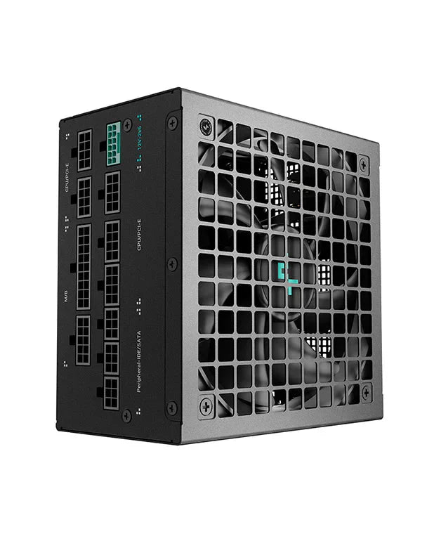 DEEPCOOL GAMER STORM PSU PN1000M ATX 3.1 FULLY MODULAR GOLD - SWIFT PERIPHERALS1093494