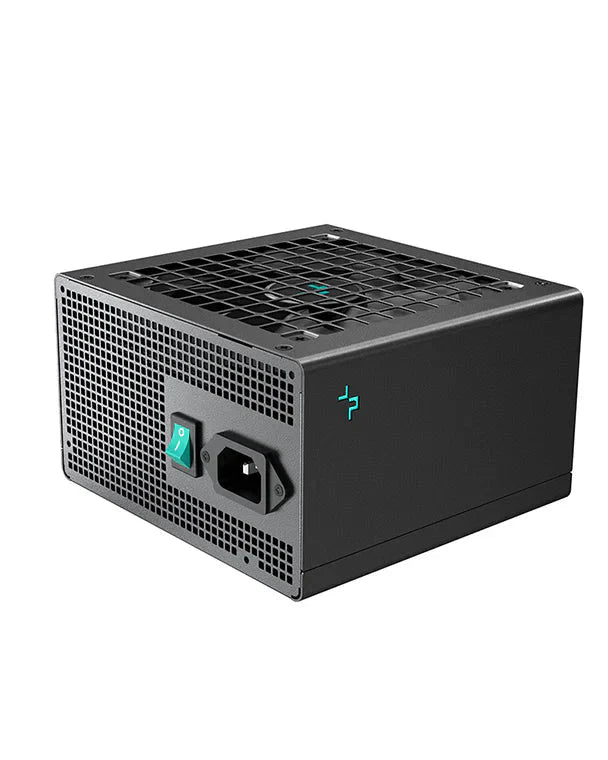 DEEPCOOL GAMER STORM PSU PN750M ATX 3.1 FULLY MODULAR GOLD - SWIFT PERIPHERALS1092140