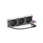 DEEPCOOL GAMERSTORM CASTLE 360EX WHITE RGB ALL IN ONE 360MM CPU LIQUID COOLER (DP - GS - H12W - CSL360EXWH) - SWIFT PERIPHERALSCooler-076