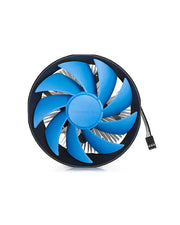 DEEPCOOL GAMMA ARCHER 120MM CPU AIR COOLER (DP - MCAL - GA) - SWIFT PERIPHERALSCooler-077
