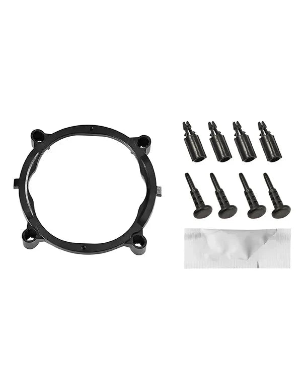 DEEPCOOL GAMMA ARCHER 120MM CPU AIR COOLER (DP - MCAL - GA) - SWIFT PERIPHERALSCooler-077