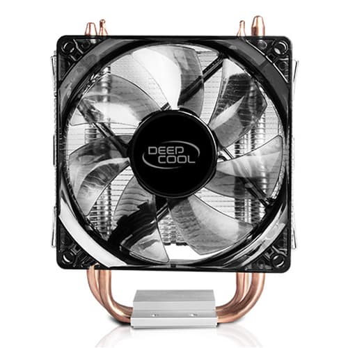 DEEPCOOL GAMMAXX 200 V2 92MM CPU AIR COOLER - SWIFT PERIPHERALSCooler-078