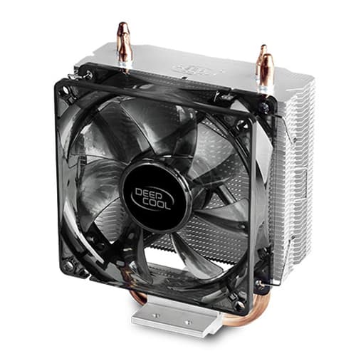 DEEPCOOL GAMMAXX 200 V2 92MM CPU AIR COOLER - SWIFT PERIPHERALSCooler-078
