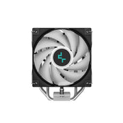 Deepcool Gammaxx AG400 ARGB single tower 120mm CPU Air Cooler - Black - SWIFT PERIPHERALSR-AG400-BKANMC-G-1