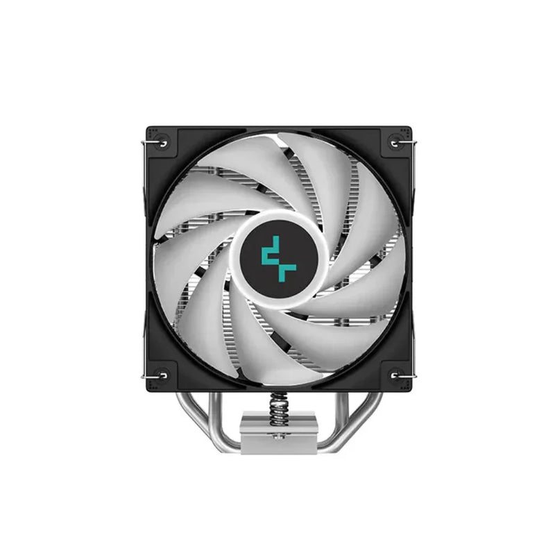 Deepcool Gammaxx AG400 ARGB single tower 120mm CPU Air Cooler - Black - SWIFT PERIPHERALSR-AG400-BKANMC-G-1