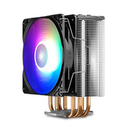 DEEPCOOL GAMMAXX GT A - RGB 120MM CPU AIR COOLER (DP - MCH4 - GMX - GT - ARGB) - SWIFT PERIPHERALSCooler-079