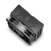DEEPCOOL GAMMAXX GTE V2 BLACK 120MM CPU AIR COOLER (DP - MCH4 - GMX - GTE - V2BK) - SWIFT PERIPHERALSCooler-080