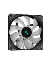 DEEPCOOL GAMMAXX L240 240MM ARGB AIO LIQUID COOLER BLACK - SWIFT PERIPHERALS100829