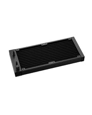 DEEPCOOL GAMMAXX L240 240MM ARGB AIO LIQUID COOLER BLACK - SWIFT PERIPHERALS100829