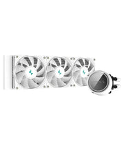 DEEPCOOL GAMMAXX L360 360MM ARGB AIO LIQUID COOLER - SWIFT PERIPHERALS1085167