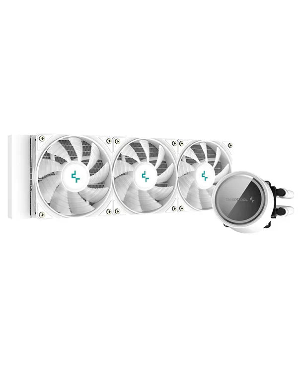 DEEPCOOL GAMMAXX L360 360MM ARGB AIO LIQUID COOLER - SWIFT PERIPHERALS1085167