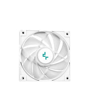 DEEPCOOL GAMMAXX LE720 WHITE ARGB 360MM CPU LIQUID COOLER (R - LE720 - WHAMMN - G - 1) - SWIFT PERIPHERALS1088342