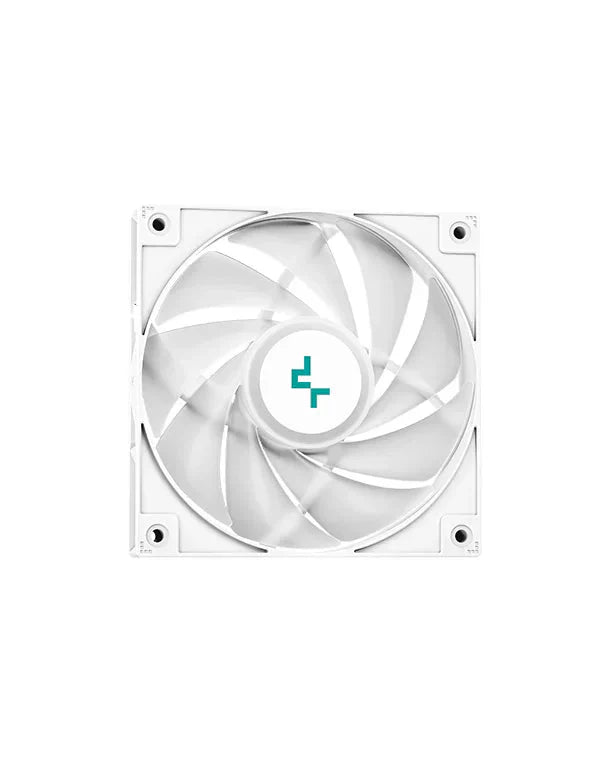 DEEPCOOL GAMMAXX LE720 WHITE ARGB 360MM CPU LIQUID COOLER (R - LE720 - WHAMMN - G - 1) - SWIFT PERIPHERALS1088342