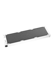 DEEPCOOL GAMMAXX LE720 WHITE ARGB 360MM CPU LIQUID COOLER (R - LE720 - WHAMMN - G - 1) - SWIFT PERIPHERALS1088342
