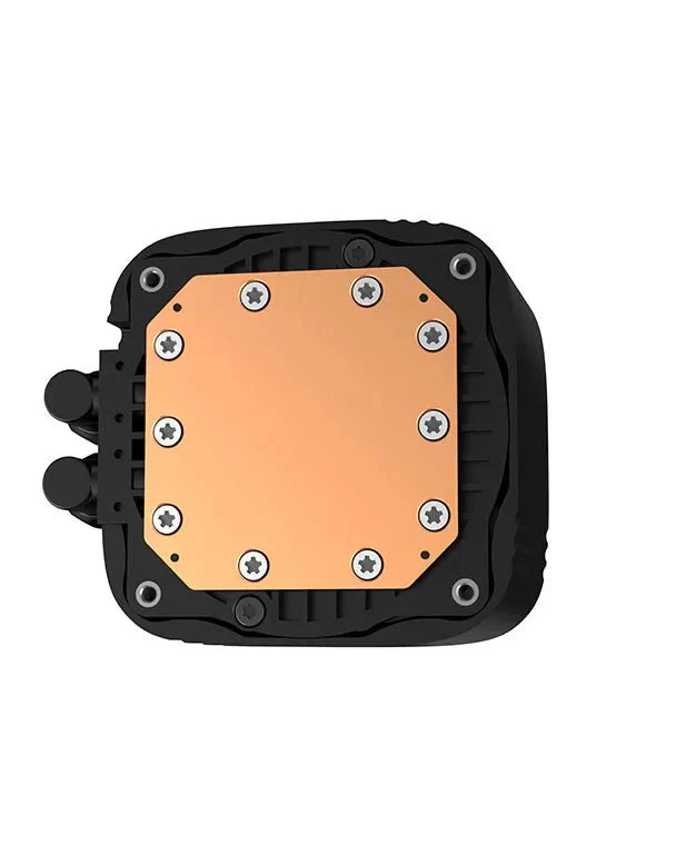 DEEPCOOL INFINITY LS720 SE 360MM ARGB AIO LIQUID COOLER BLACK - SWIFT PERIPHERALS1084991