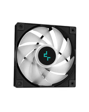 DEEPCOOL INFINITY LS720 SE 360MM ARGB AIO LIQUID COOLER BLACK - SWIFT PERIPHERALS1084991