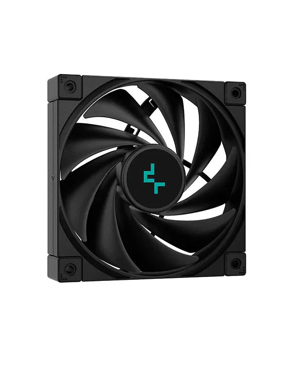 DEEPCOOL INFINITY LT720 360MM AIO LIQUID COOLER BLACK - SWIFT PERIPHERALS1083782