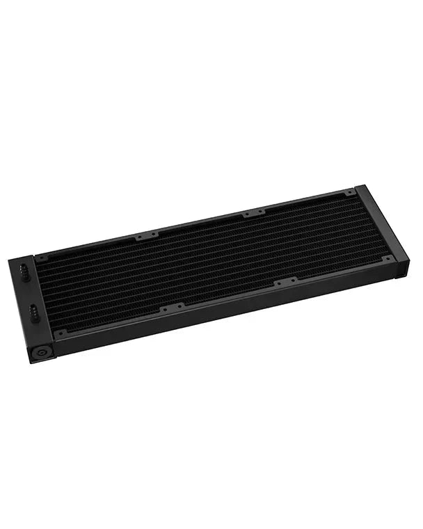 DEEPCOOL INFINITY LT720 360MM AIO LIQUID COOLER BLACK - SWIFT PERIPHERALS1083782