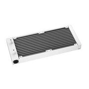 DEEPCOOL LD240 WH RGB ALL IN ONE 240MM CPU LIQUID COOLER WITH LED DIGITAL DISPLAY (R - LD240 - WHDMMN - G - 1) - SWIFT PERIPHERALSCooler-086