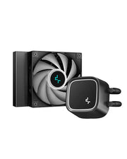 DEEPCOOL LE300 120MM AIO LIQUID COOLER BLACK - SWIFT PERIPHERALS1081651