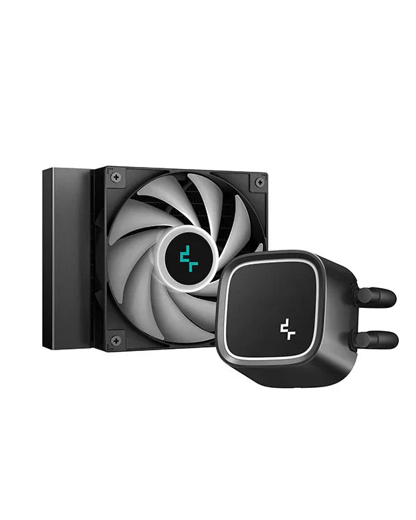 DEEPCOOL LE300 120MM AIO LIQUID COOLER BLACK - SWIFT PERIPHERALS1081651