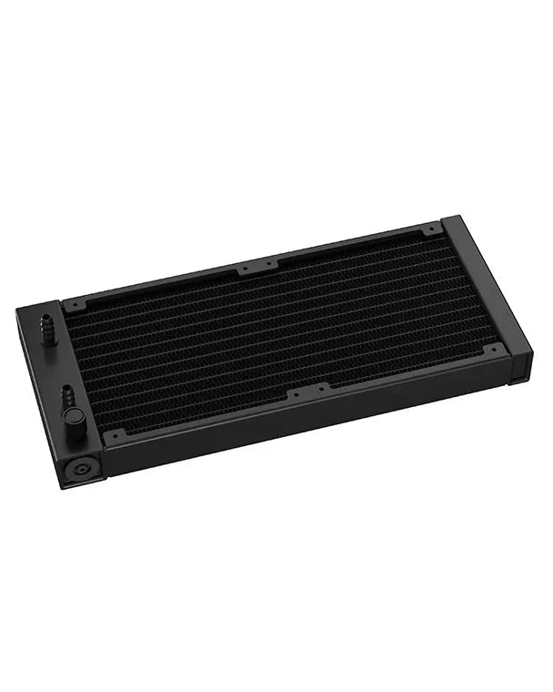 DEEPCOOL LE520 240MM ARGB AIO LIQUID COOLER BLACK - SWIFT PERIPHERALS1085932
