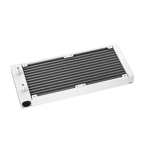 DEEPCOOL LIQUID COOLER LE240 V2 ARGB WHITE - SWIFT PERIPHERALS1093942