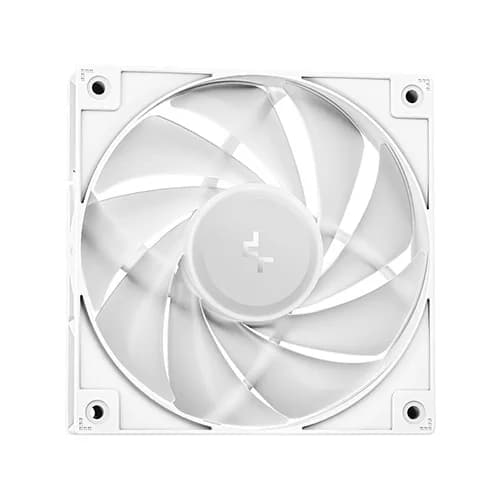 DEEPCOOL LIQUID COOLER LE240 V2 ARGB WHITE - SWIFT PERIPHERALS1093942