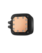 DEEPCOOL LIQUID COOLER LE360 V2 ARGB BLACK - SWIFT PERIPHERALS1093616