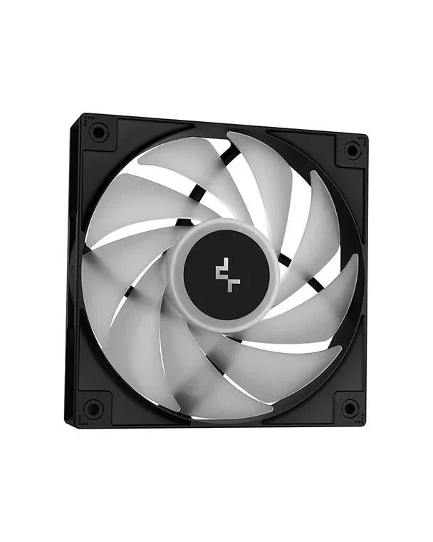 DEEPCOOL LIQUID COOLER LE360 V2 ARGB BLACK - SWIFT PERIPHERALS1093616