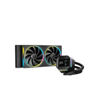 DEEPCOOL LIQUID COOLER LM240 - SWIFT PERIPHERALSDEEP0415