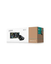 DEEPCOOL LIQUID COOLER LM240 - SWIFT PERIPHERALSDEEP0415