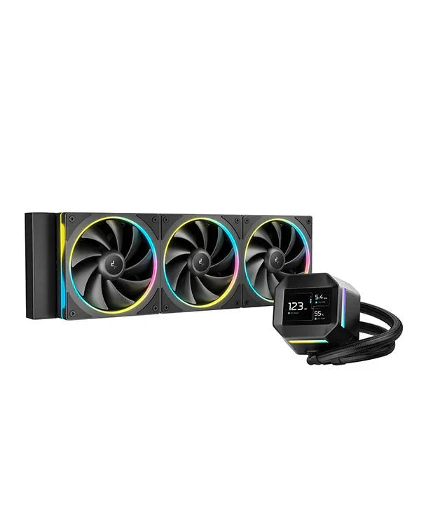 DEEPCOOL LIQUID COOLER LM360 - SWIFT PERIPHERALSDEEP0413