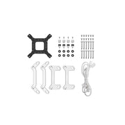 DEEPCOOL LIQUID COOLER LM360 WH - SWIFT PERIPHERALS1095932