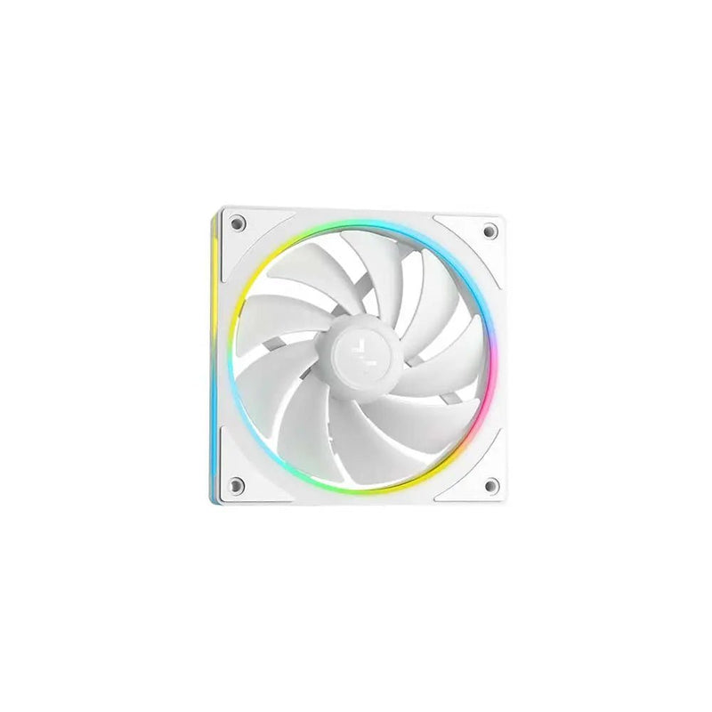DEEPCOOL LIQUID COOLER LM360 WH - SWIFT PERIPHERALS1095932