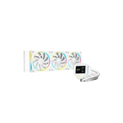 DEEPCOOL LIQUID COOLER LM360 WH - SWIFT PERIPHERALS1095932