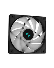 DEEPCOOL LIQUID LE500 240MM AIO LIQUID COOLER BLACK - SWIFT PERIPHERALS1085168