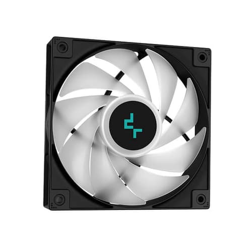 DEEPCOOL LS520 SE 240MM CPU LIQUID COOLER BLACK (R - LS520 - BKAMMM - G - 1) - SWIFT PERIPHERALSCooler-091