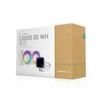 DEEPCOOL LS520 SE WH 240MM CPU LIQUID COOLER WHITE (R - LS520 - WHAMMM - G - 1) - SWIFT PERIPHERALSCooler-092
