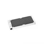 DEEPCOOL LS520 SE WH 240MM CPU LIQUID COOLER WHITE (R - LS520 - WHAMMM - G - 1) - SWIFT PERIPHERALSCooler-092