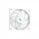 DEEPCOOL LS520 SE WH 240MM CPU LIQUID COOLER WHITE (R - LS520 - WHAMMM - G - 1) - SWIFT PERIPHERALSCooler-092