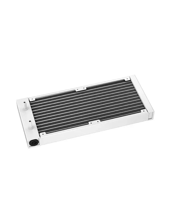 DEEPCOOL LS520 WH PREMIUM LIQUID CPU COOLER - WHITE (R - LS520 - WHAMNT - G - 1) - SWIFT PERIPHERALSCooler-093
