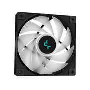 DEEPCOOL LS720 360MM ARGB CPU LIQUID COOLER BLACK (R - LS720 - BKAMMM - G - 1) - SWIFT PERIPHERALS108044