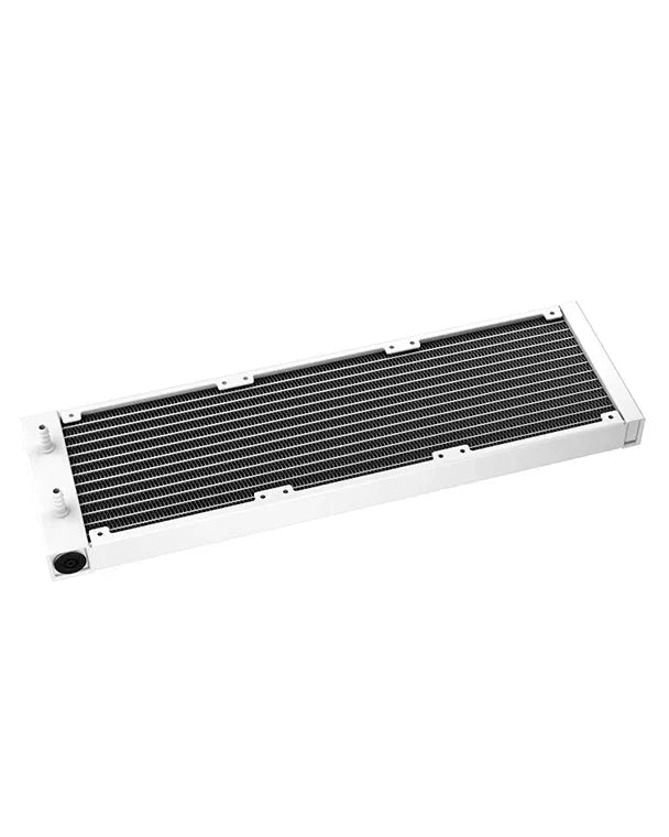DEEPCOOL LS720 WH PREMIUM LIQUID CPU COOLER - WHITE (R - LS720 - WHAMNT - G - 1) - SWIFT PERIPHERALSCooler-096