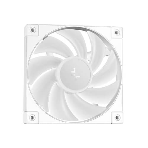 DEEPCOOL LT360 WH ARGB CPU LIQUID COOLER (WHITE) (R - LT360 - WHAMNC - G - 1) - SWIFT PERIPHERALSCooler-100