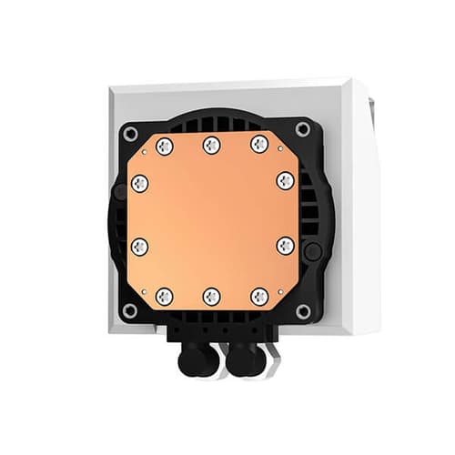 DEEPCOOL LT360 WH ARGB CPU LIQUID COOLER (WHITE) (R - LT360 - WHAMNC - G - 1) - SWIFT PERIPHERALSCooler-100